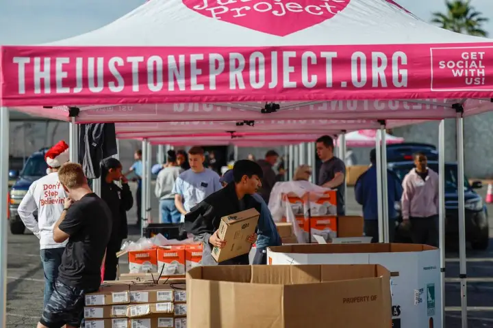 Local community outreach