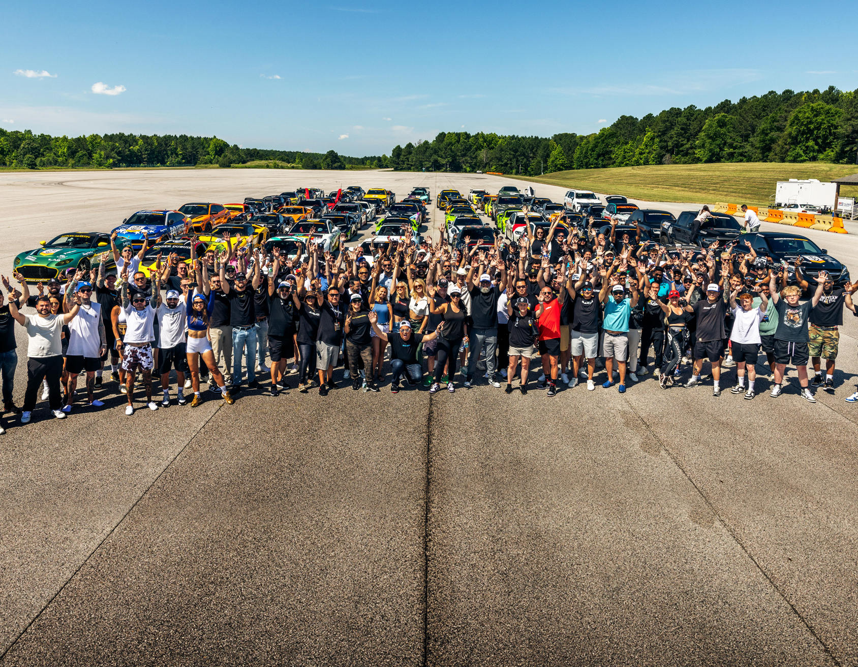 Automotive community gathering