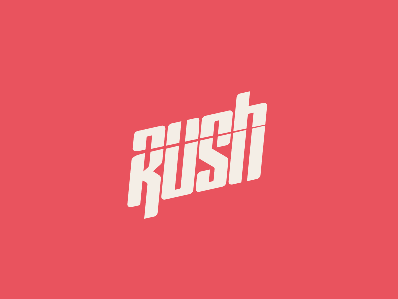 Rush logo
